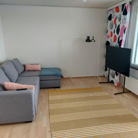 Kaksio Hervannan Keskustassa Tampere Bagian luar foto