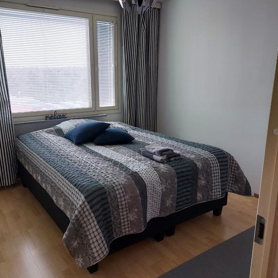 Kaksio Hervannan Keskustassa Tampere Bagian luar foto